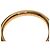Anello a fascia curva in oro rosa 18K di Tiffany & Co. - vista 6