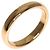 Fede nuziale da donna Tiffany & Co. in oro rosa 18K - vista 2