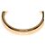 Fede nuziale da donna Tiffany & Co. in oro rosa 18K - vista 6