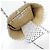 Bolso Louis Vuitton Monogram Giant Neverfull MM Caqui - vista 6