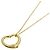 Collana Open Heart di Tiffany & Co. in oro giallo 18K