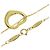 Collana Open Heart di Tiffany & Co. in oro giallo 18K - vista 2