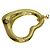 Collana Open Heart di Tiffany & Co. in oro giallo 18K - vista 4
