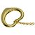 Collana Open Heart di Tiffany & Co. in oro giallo 18K - vista 5