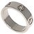 Cartier Love Ring aus 18K Weißgold