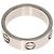 Cartier Love Ring aus 18K Weißgold - Ansicht 4