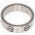 Cartier Love Ring aus 18K Weißgold - Ansicht 4