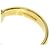 Tiffany & Co. 18K Gelbgold Stacking-Ring mit Saphiren - Ansicht 5