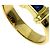 Tiffany & Co. 18K Gelbgold Stacking-Ring mit Saphiren - Ansicht 8