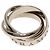 Cartier Trinity 1998 Christmas Limited Edition Ring - Ansicht 3