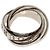Cartier Trinity 1998 Christmas Limited Edition Ring - Ansicht 8