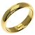 Fede in oro giallo 18K Tiffany & Co. - vista 2