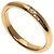 Tiffany & Co. 18K Roségold Stacking-Ring mit Diamant
