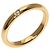 Tiffany & Co. 18K Roségold Stacking-Ring mit Diamant - Ansicht 2