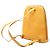 Zaino Louis Vuitton Epi Gobelin in pelle gialla Giallo - vista 2