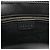 Céline Borsa Celine Luggage Nano Shopper Nero Bianco Beige - vista 5