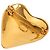 Spilla Chanel Coco Mark con Motivo a Cuore D'oro - vista 2