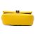 Bulgari Borsa a Spalla Bvlgari Serpenti Cabochon Chain Giallo - vista 3