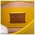 Bulgari Borsa a Spalla Bvlgari Serpenti Cabochon Chain Giallo - vista 5