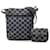Borsa a tracolla Loewe Repeat Anagram Blu navy - vista 9