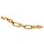 Collana Chanel Rue Cambon Vintage placcata oro D'oro - vista 5