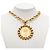 Collana Chanel Rue Cambon Vintage placcata oro D'oro - vista 6