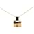 Hermès Colar com pingente Eileen Hermes Dourado  - vista 1