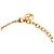 Bracciale Louis Vuitton Monogram Flowerful LV Circle D'oro - vista 4