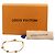 Bracciale Louis Vuitton Monogram Flowerful LV Circle D'oro - vista 7