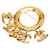 Spilla Vintage Chanel Coco Mark D'oro  - vista 1