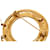 Spilla Vintage Chanel Coco Mark D'oro  - vista 3