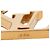 Collana con pendente Gimme Crew Louis Vuitton Rosso D'oro - vista 5