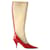 The row Botas Beige  - vista 2