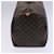 Louis Vuitton Keepall Monogram Canvas 60 Marrone - vista 3