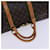 Louis Vuitton Keepall Monogram Canvas 60 Marrone - vista 7