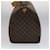 Louis Vuitton Keepall Monogram Canvas 60 Marrone - vista 3