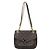 Borsa a Spalla Louis Vuitton Monogram Passy M45592 Marrone