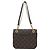 Borsa a Spalla Louis Vuitton Monogram Passy M45592 Marrone - vista 2