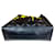 Borsa a Spalla Gucci Ghost Nero Giallo - vista 13
