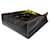 Borsa a Spalla Gucci Ghost Nero Giallo - vista 6