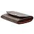 Louis Vuitton Monogram Portemonnaie Plat - Monedero Castaño - vista 5