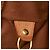Zaino Louis Vuitton Monogram Montsouris MM Marrone - vista 12