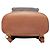 Zaino Louis Vuitton Monogram Montsouris MM Marrone - vista 3