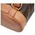 Zaino Louis Vuitton Monogram Montsouris MM Marrone - vista 6