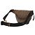 Borsa a tracolla Fendi x Fila Zucca Marrone Multicolore - vista 2