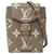 Borsa Louis Vuitton Bicolor Monogram Empreinte Multicolore Beige