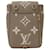 Borsa Louis Vuitton Bicolor Monogram Empreinte Multicolore Beige - vista 2