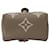 Borsa Louis Vuitton Bicolor Monogram Empreinte Multicolore Beige - vista 4