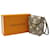 Borsa Louis Vuitton Bicolor Monogram Empreinte Multicolore Beige - vista 8