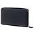 Prada Navy Saffiano Leather Long Wallet Navy blue - view 2